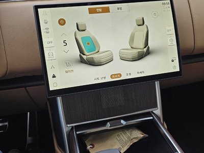 LAND ROVER RANGE ROVER - 9