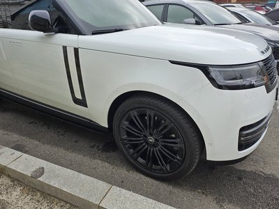 LAND ROVER RANGE ROVER - 6