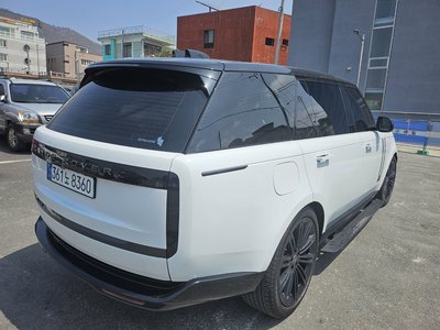 LAND ROVER RANGE ROVER - 5