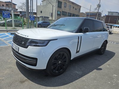 LAND ROVER RANGE ROVER - 2