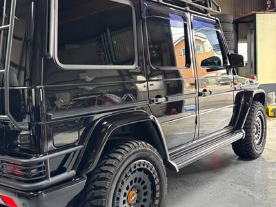 MERCEDES-BENZ G-CLASS - 8