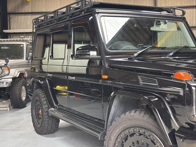 MERCEDES-BENZ G-CLASS - 6