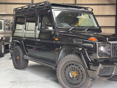 MERCEDES-BENZ G-CLASS - 3