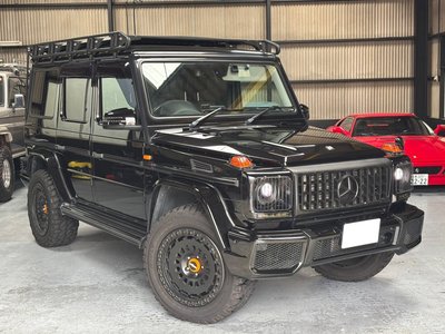 MERCEDES-BENZ G-CLASS - 2