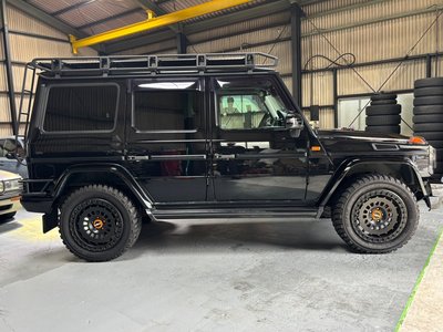 MERCEDES-BENZ G-CLASS - 7