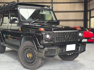 MERCEDES-BENZ G-CLASS - 4
