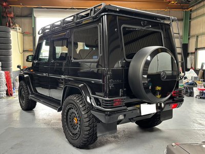 MERCEDES-BENZ G-CLASS - 10