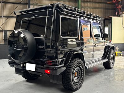 MERCEDES-BENZ G-CLASS - 9