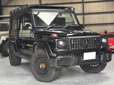 MERCEDES-BENZ G-CLASS - 5