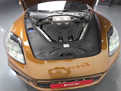 PORSCHE PANAMERA - 7