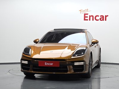 PORSCHE PANAMERA - 2