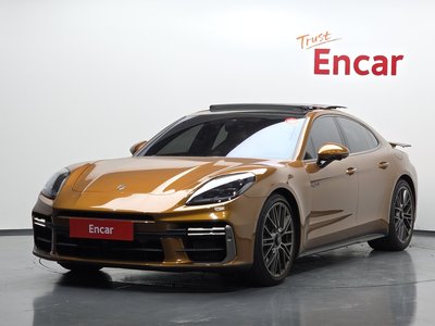 PORSCHE PANAMERA - 1