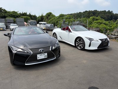 2020 Lexus LC CONVERTIBLE 缩略图 36