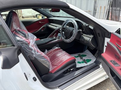 2020 Lexus LC CONVERTIBLE 缩略图 15