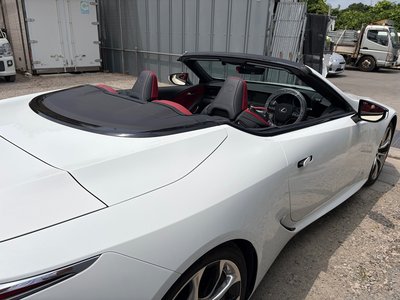 2020 Lexus LC CONVERTIBLE 缩略图 25