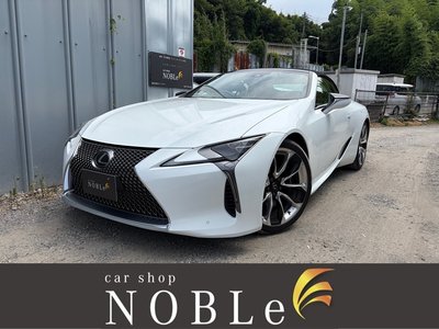 2020 Lexus LC CONVERTIBLE 照片 2