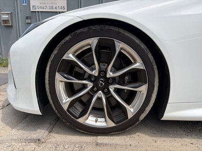 2020 Lexus LC CONVERTIBLE 缩略图 13
