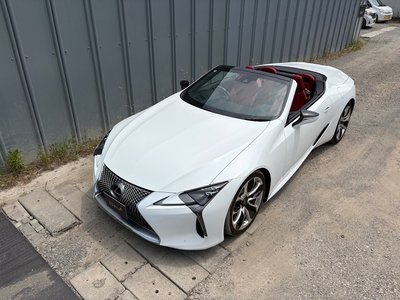 2020 Lexus LC CONVERTIBLE 缩略图 28