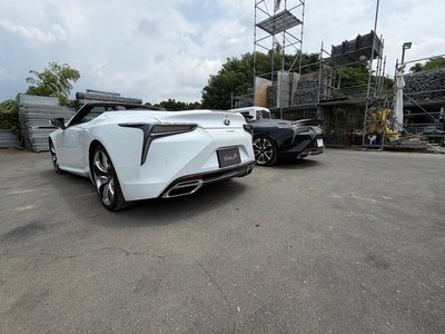 2020 Lexus LC CONVERTIBLE 缩略图 40