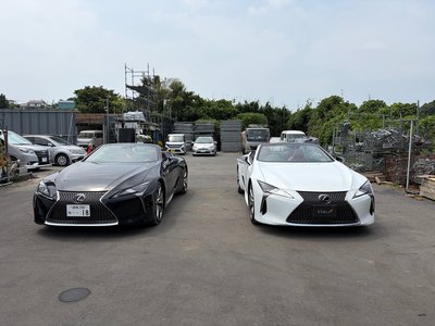 2020 Lexus LC CONVERTIBLE 缩略图 37