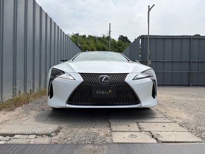 2020 Lexus LC CONVERTIBLE 照片 10