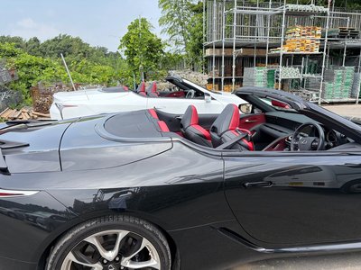 2020 Lexus LC CONVERTIBLE 缩略图 35