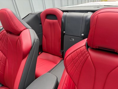 2020 Lexus LC CONVERTIBLE 缩略图 30