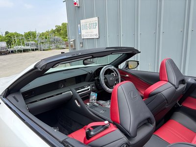 2020 Lexus LC CONVERTIBLE 缩略图 31