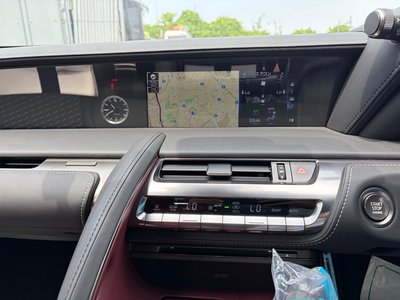 2020 Lexus LC CONVERTIBLE 缩略图 19