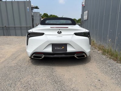 2020 Lexus LC CONVERTIBLE 照片 7