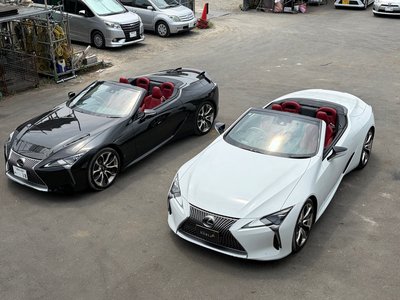 2020 Lexus LC CONVERTIBLE 缩略图 38