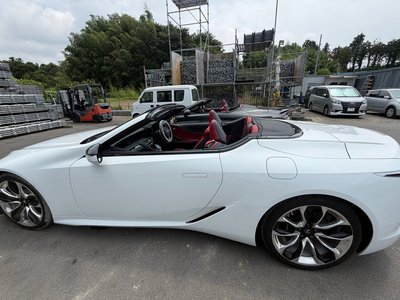 2020 Lexus LC CONVERTIBLE 缩略图 39