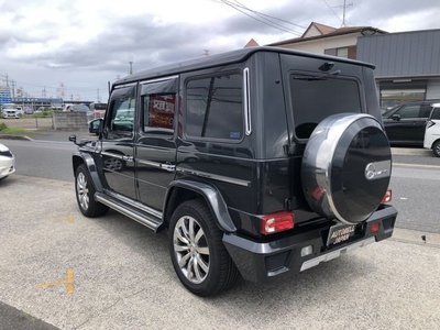 صورة مصغرة 32 لـ 2014 Mercedes-BENZ G-CLASS