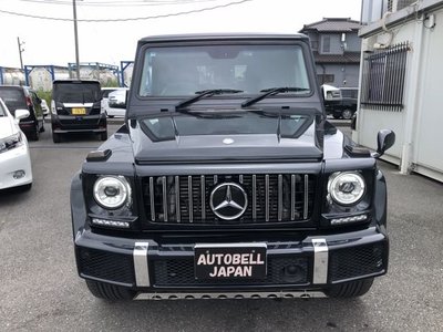 صورة مصغرة 47 لـ 2014 Mercedes-BENZ G-CLASS