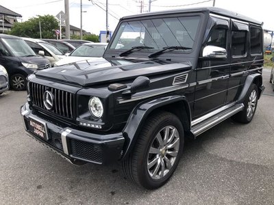 2014 Mercedes-BENZ G-CLASS 照片 1