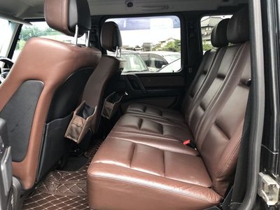 صورة مصغرة 43 لـ 2014 Mercedes-BENZ G-CLASS