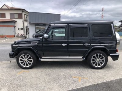 صورة مصغرة 49 لـ 2014 Mercedes-BENZ G-CLASS