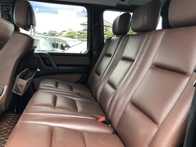 صورة مصغرة 44 لـ 2014 Mercedes-BENZ G-CLASS