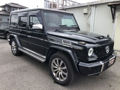 صورة مصغرة 31 لـ 2014 Mercedes-BENZ G-CLASS