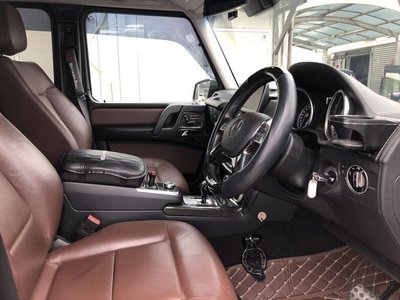 صورة مصغرة 34 لـ 2014 Mercedes-BENZ G-CLASS