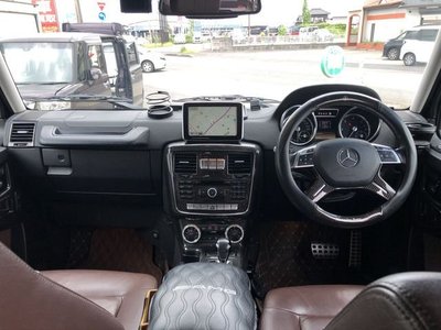 2014 Mercedes-BENZ G-CLASS 照片 3