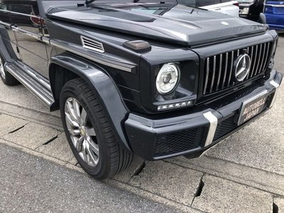 صورة مصغرة 27 لـ 2014 Mercedes-BENZ G-CLASS