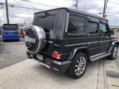 2014 Mercedes-BENZ G-CLASS 照片 2