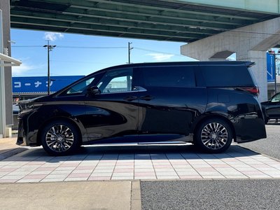 2025 Toyota VELLFIRE 缩略图 34