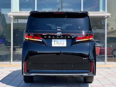 2025 Toyota VELLFIRE 缩略图 36