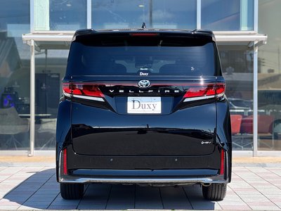 2025 Toyota VELLFIRE 缩略图 35