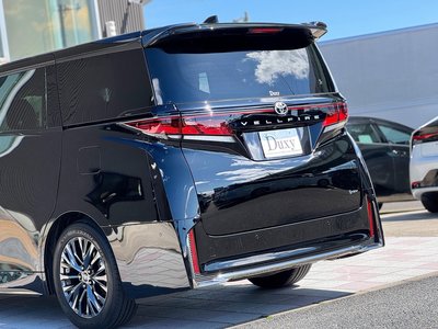 2025 Toyota VELLFIRE 缩略图 39