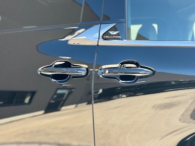 2025 Toyota VELLFIRE 缩略图 31