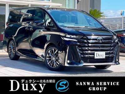 صورة 1 لـ 2025 Toyota VELLFIRE