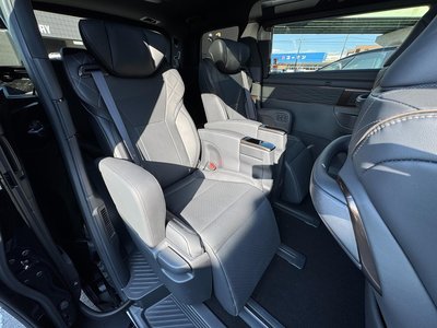 2025 Toyota VELLFIRE 缩略图 50